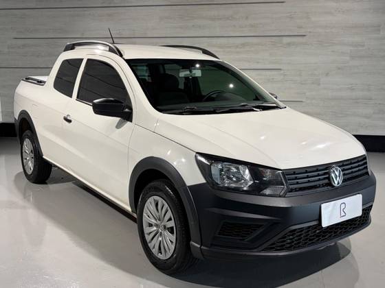 VOLKSWAGEN SAVEIRO 1.6 MSI ROBUST CD 16V FLEX 2P MANUAL VOLKSWAGEN SAVEIRO 1.6 MSI ROBUST CD 16V FLEX 2P MANUAL